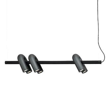 Cirkus Track Chandelier