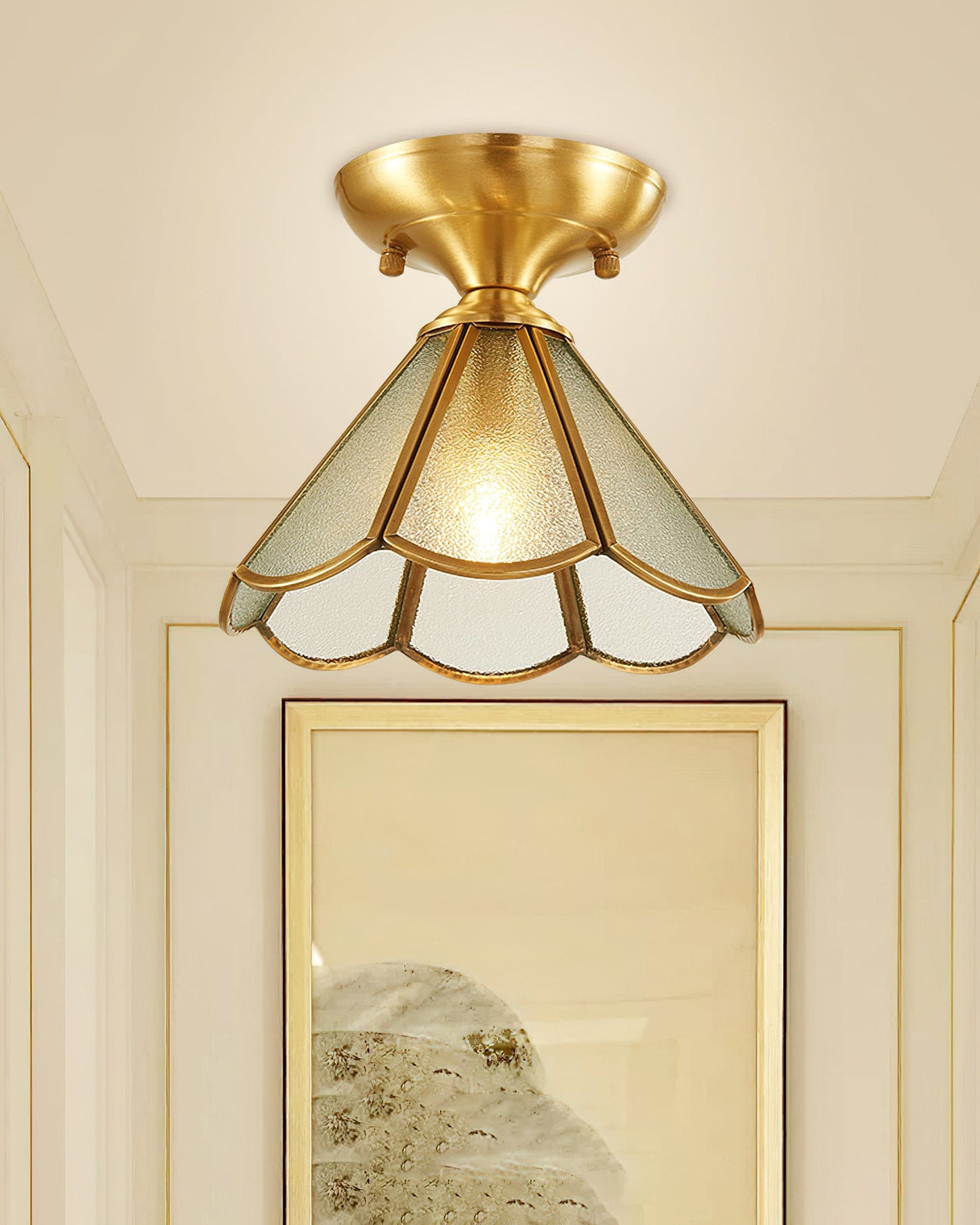 Ateeq Ceiling Light