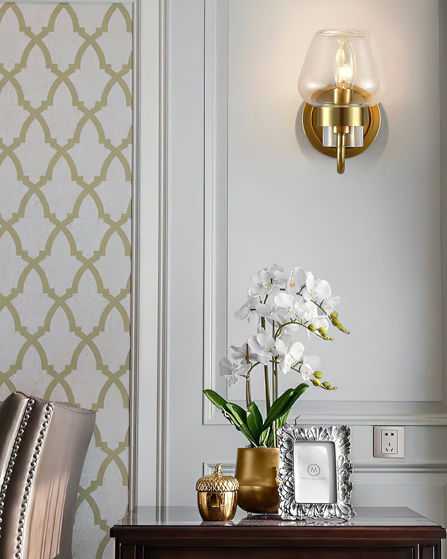 Maxim Wall Light