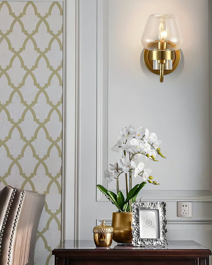 Maxim Wall Light