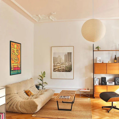 Akari A Series Pendant Lamp