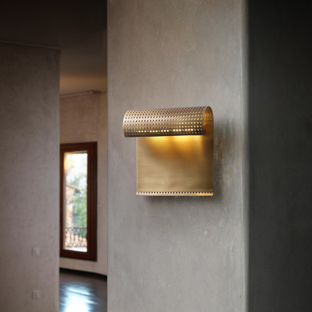 Precision Sconce