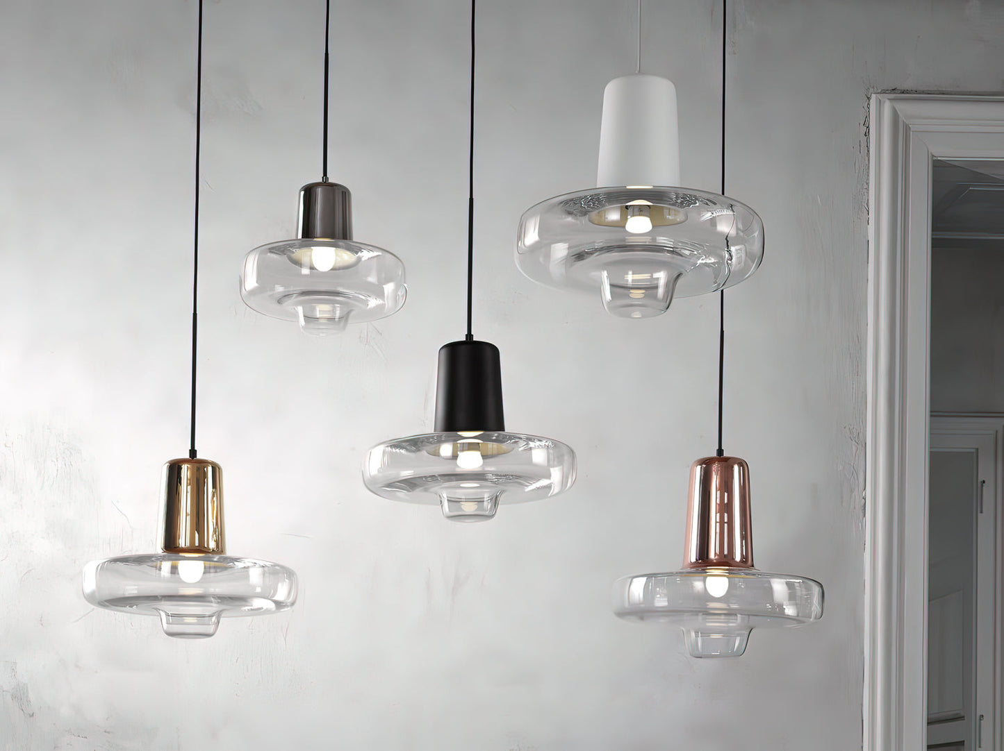Solara Pendant Light