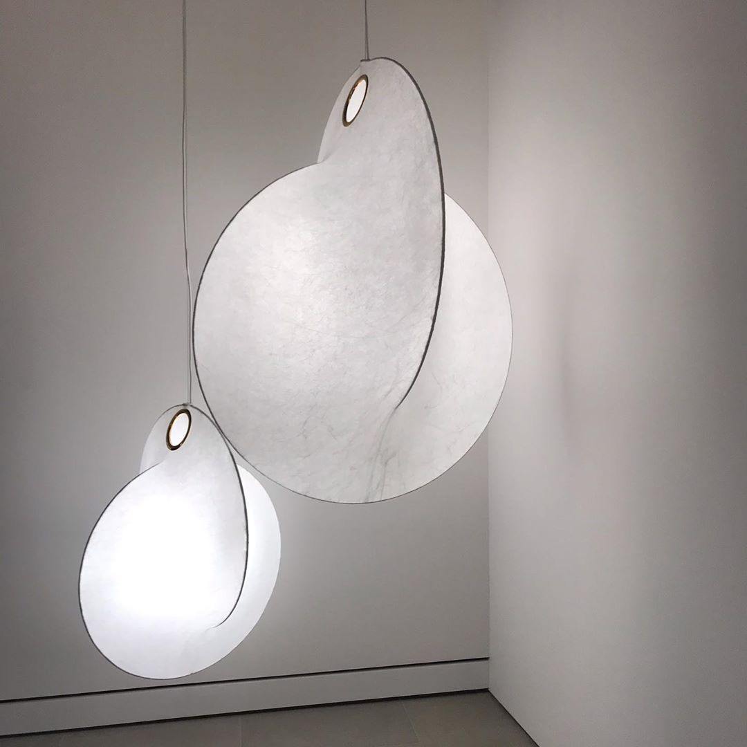 Overlap Suspension Lamp