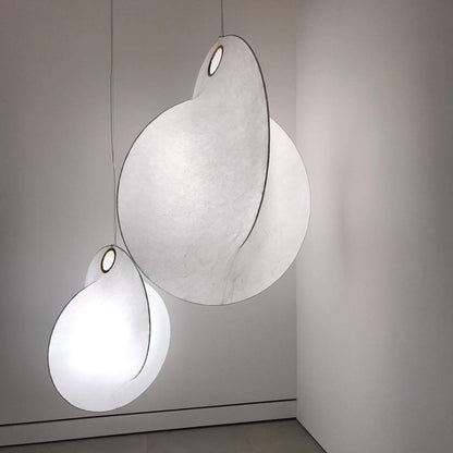 Overlap Suspension Lamp