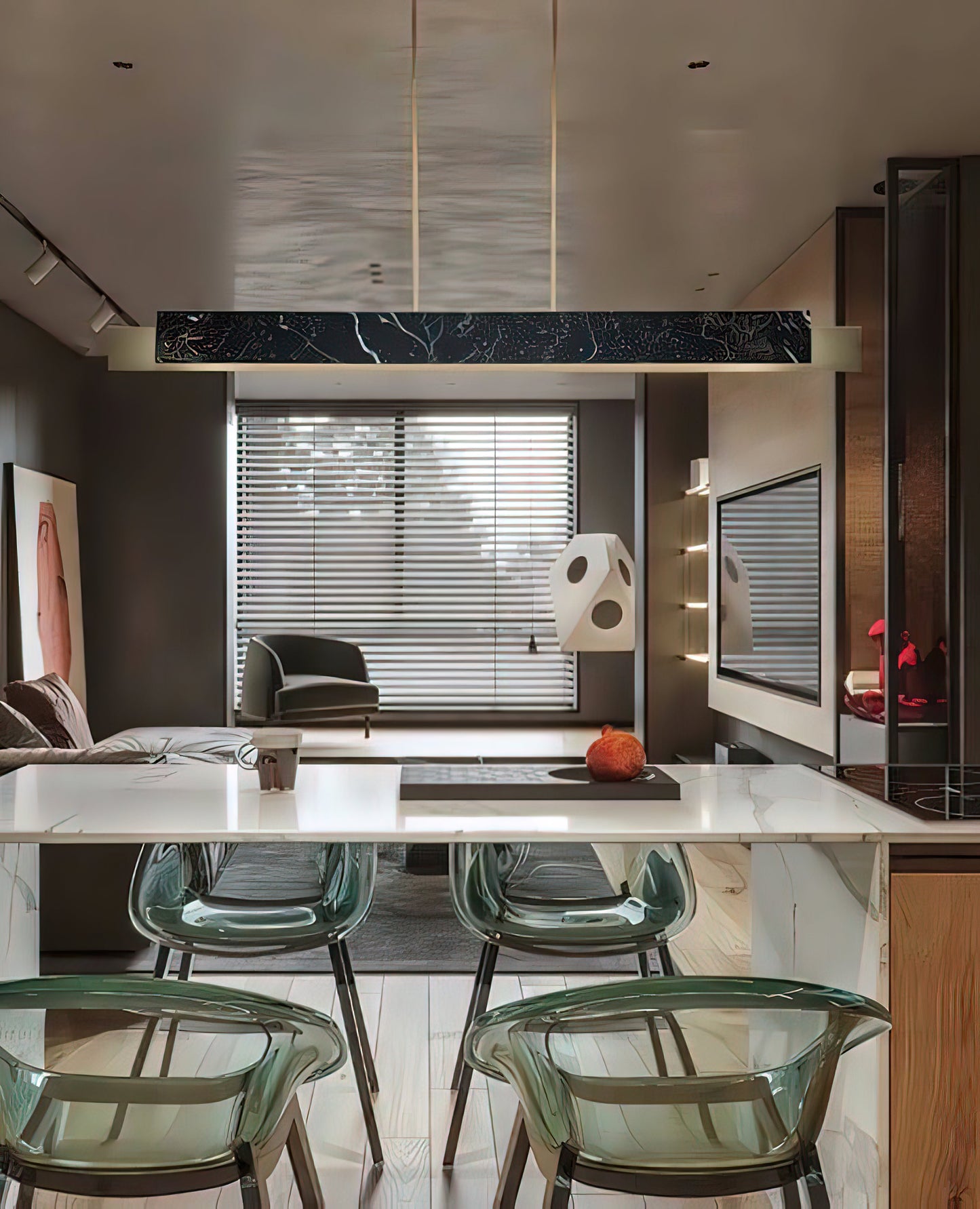 Luzerne Pendant Lamp