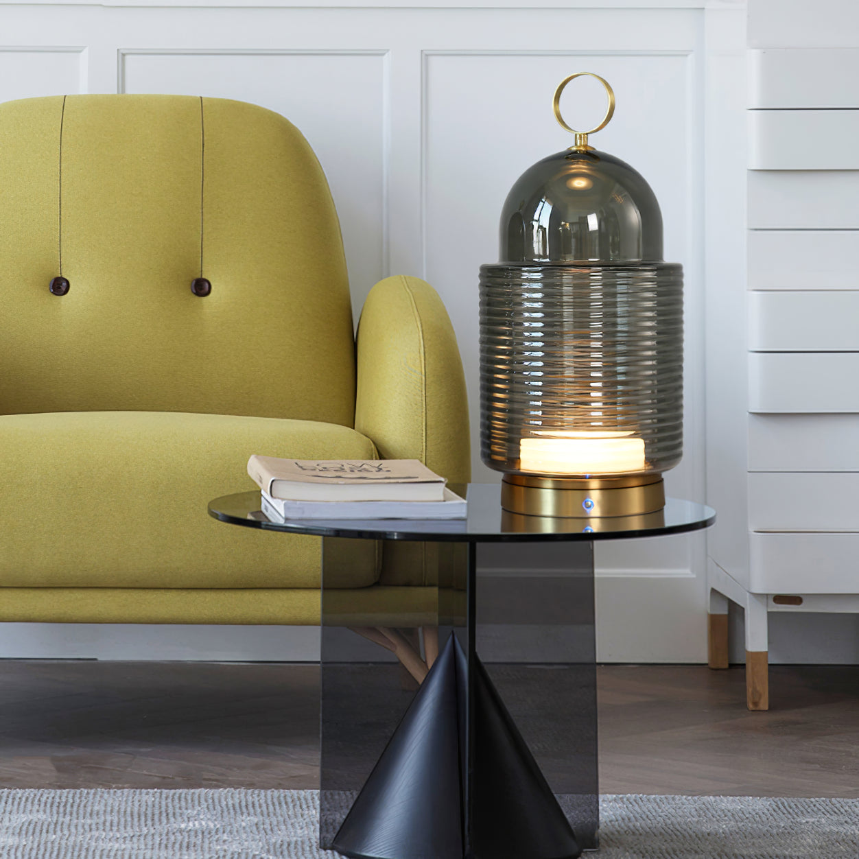 Dome Nomad Table Lamp