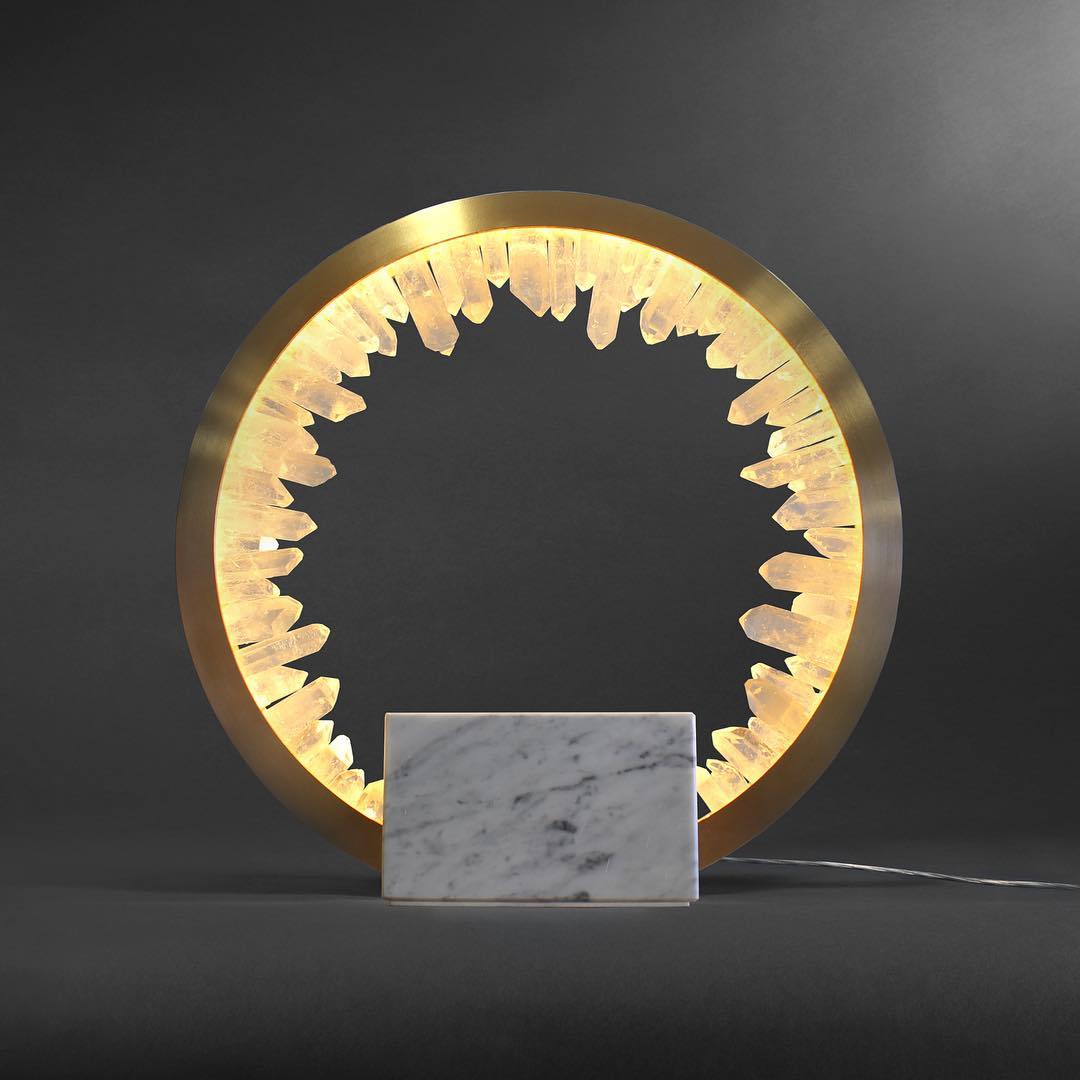 Portal Table Lamp