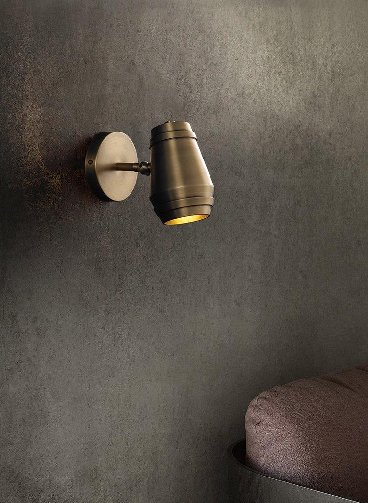 Cask Wall Light
