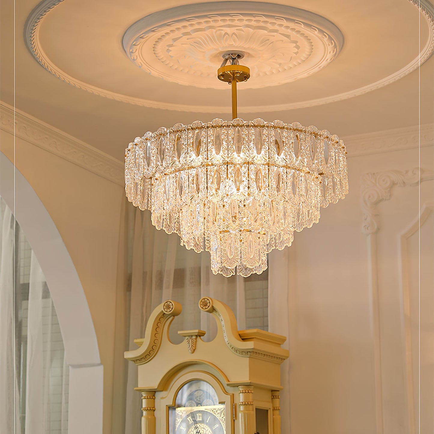Uolfin Chandelier