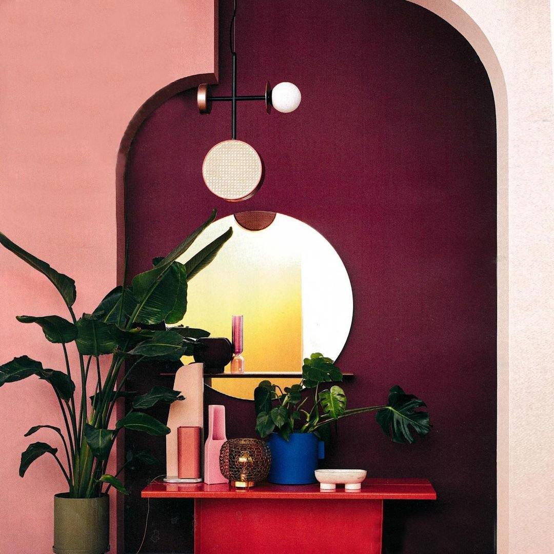 Monaco Suspension Light