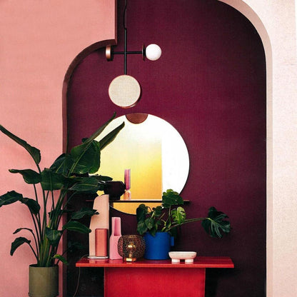 Monaco Suspension Light