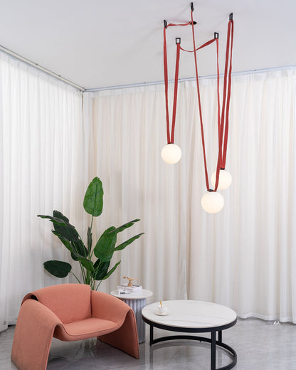 Plusminus Pendant Lamp