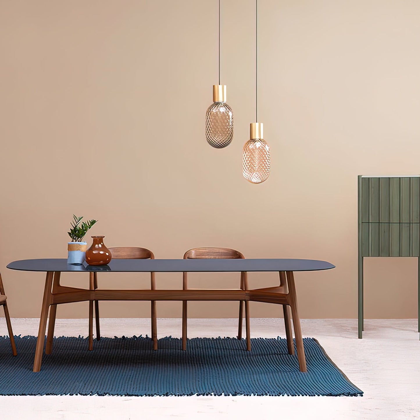 مصباح هيلينا المعلق 