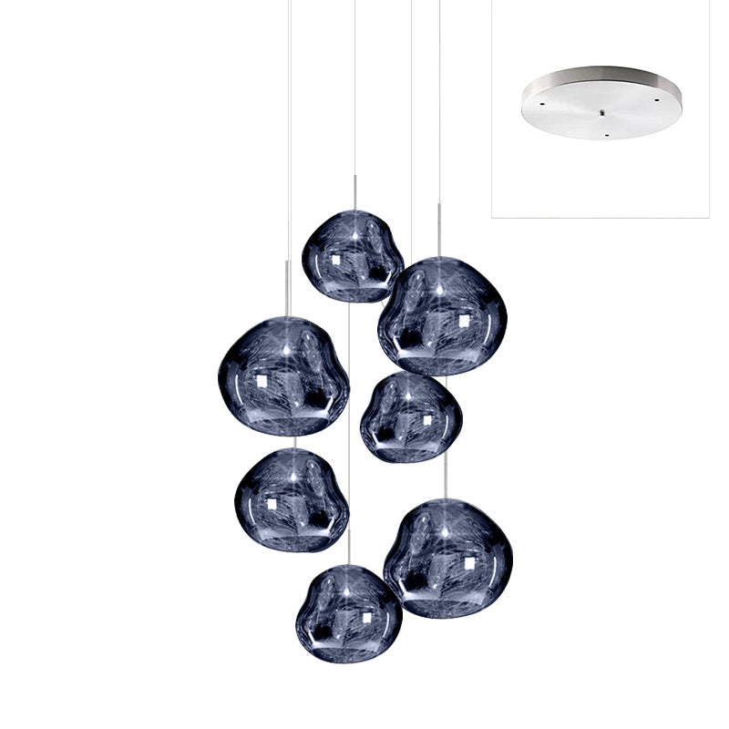 Melt Round Pendant System
