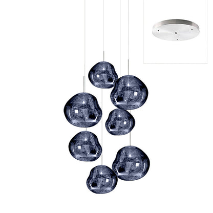 Melt Round Pendant System
