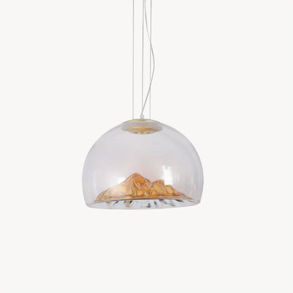 Mountain View  Pendant Light