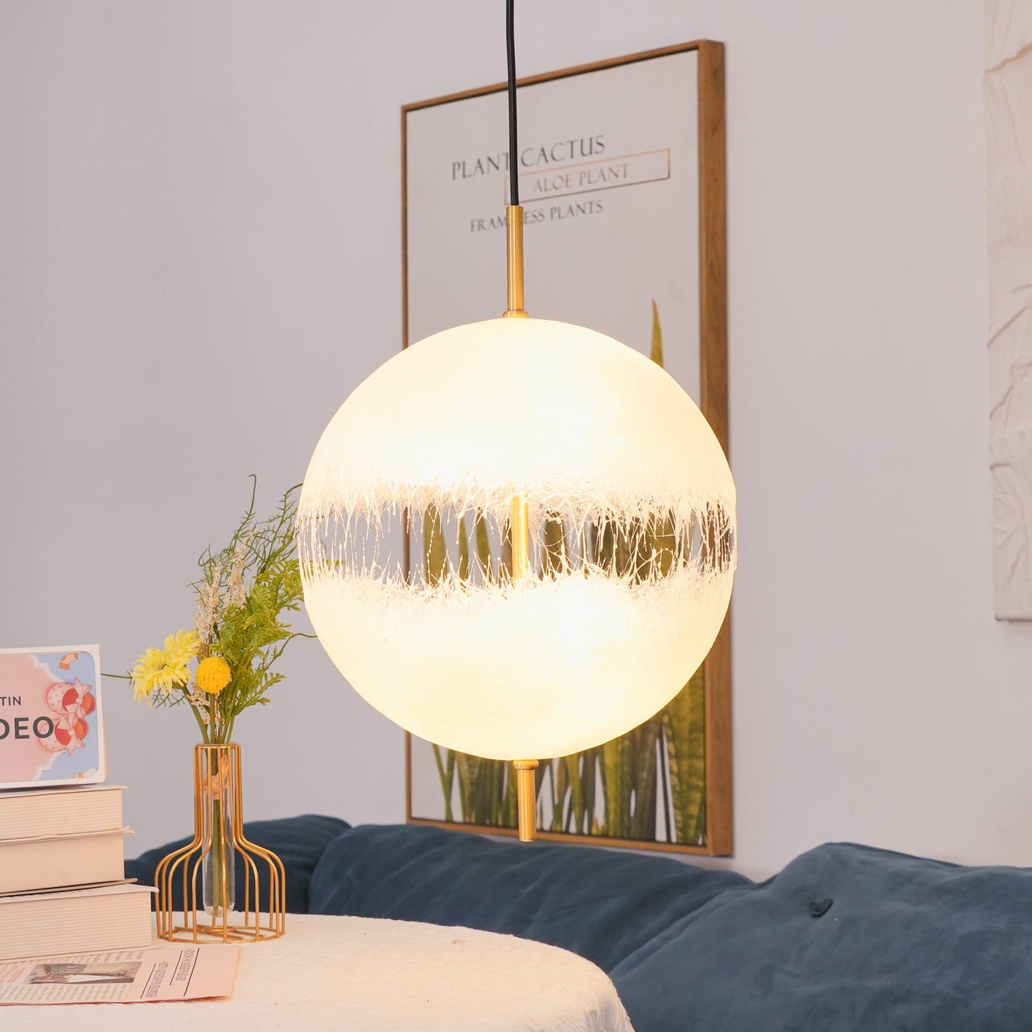 PostKrisi Pendant Lamp