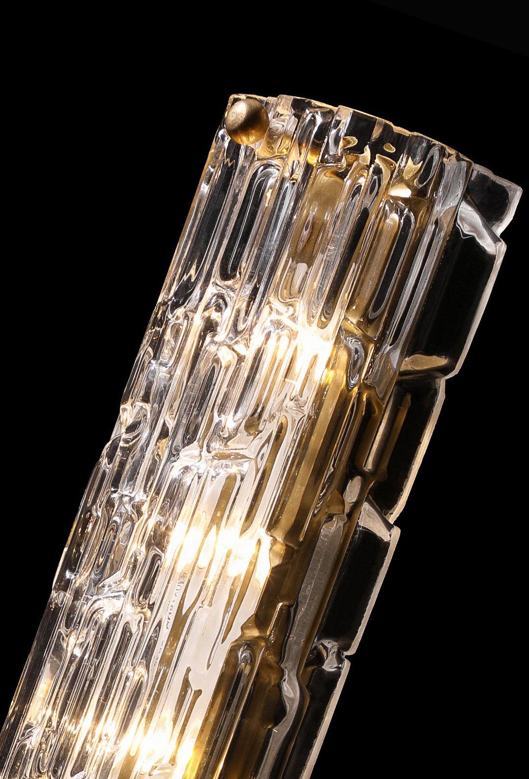 Glass Wall Lamp