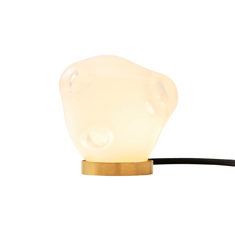 Lalique Table Lamp