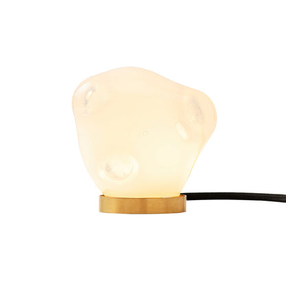 Lalique Table Lamp