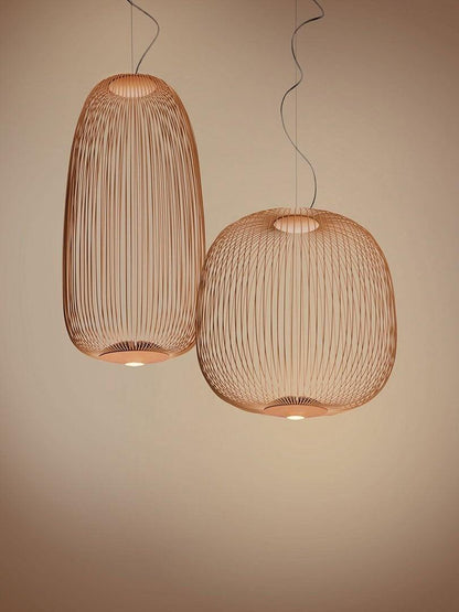 Spokes Suspension Lamp