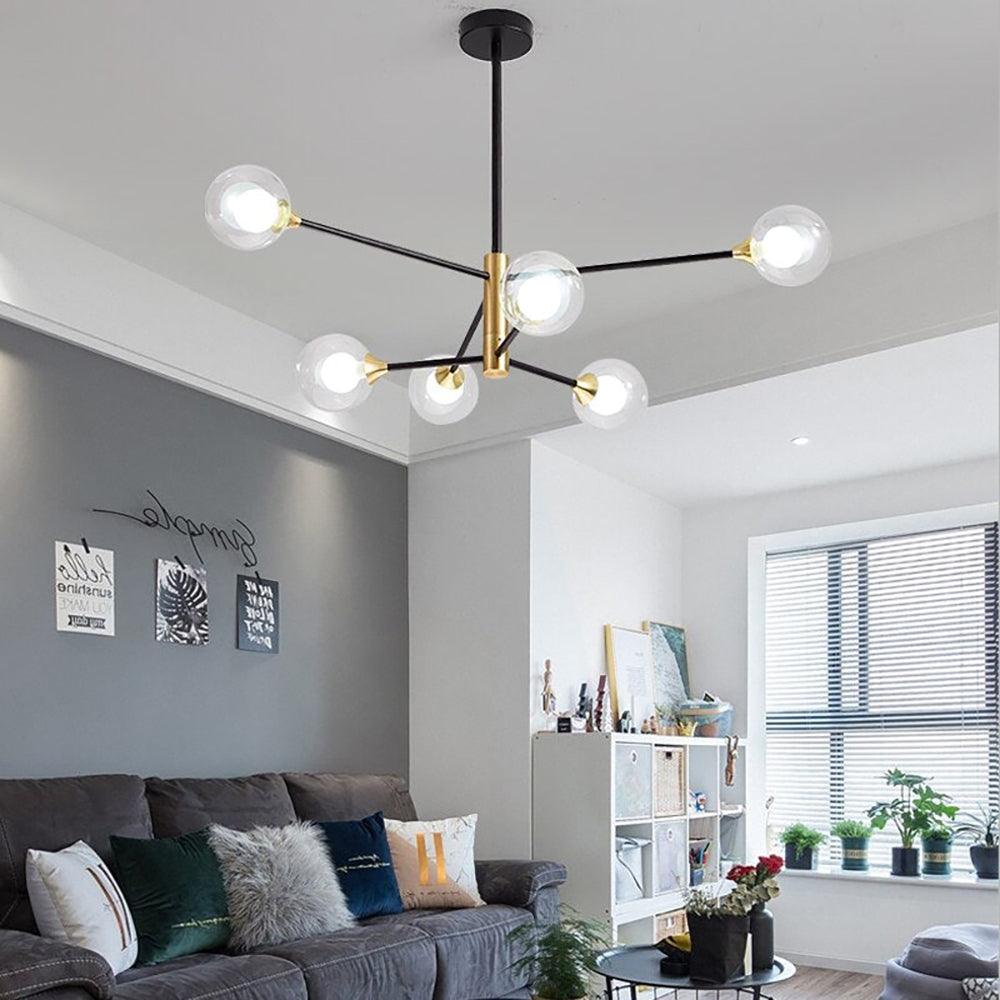 Courcelette Chandelier