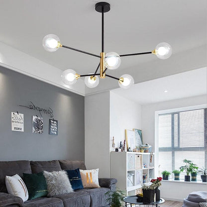 Courcelette Chandelier