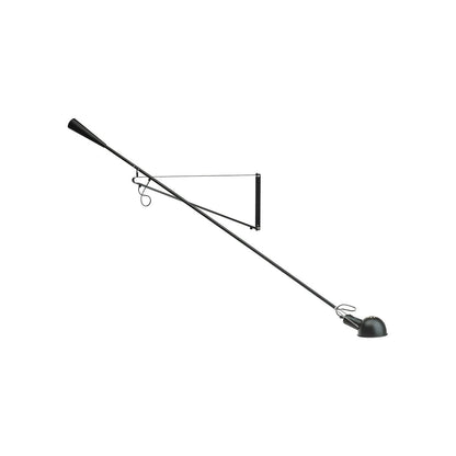 Model 265 wall light