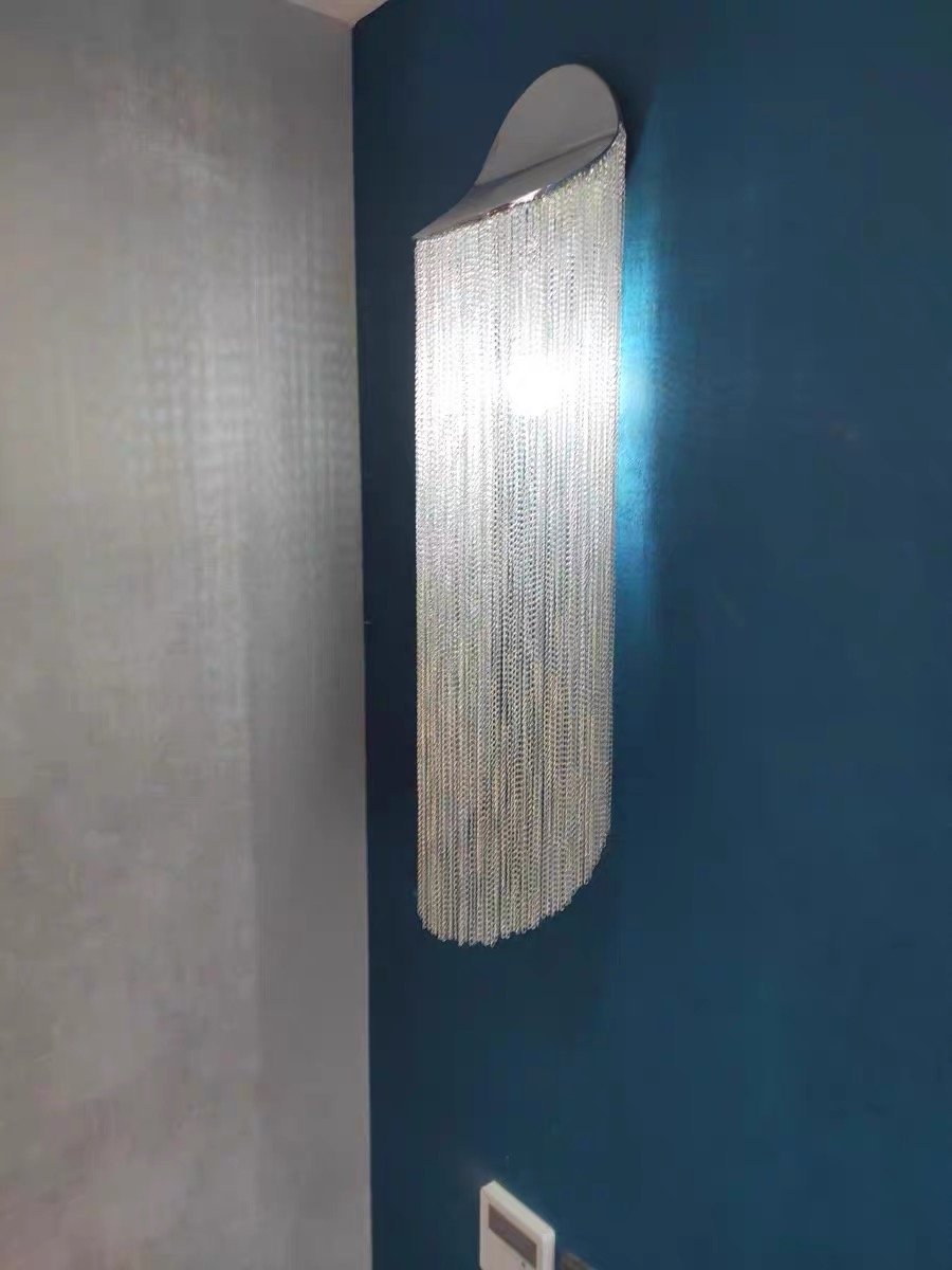 شمعدان حائط سي 