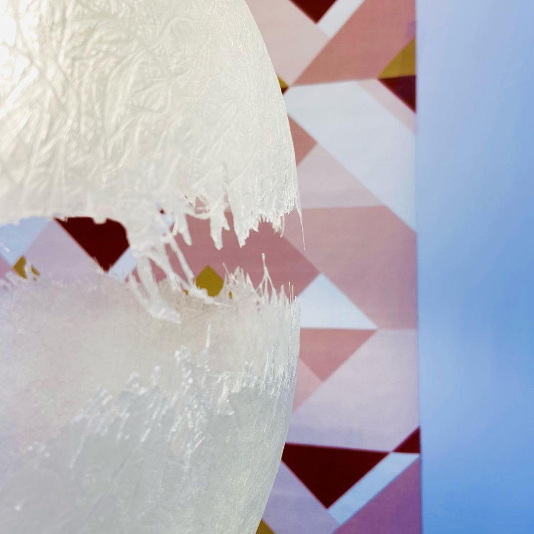 PostKrisi Table Lamp