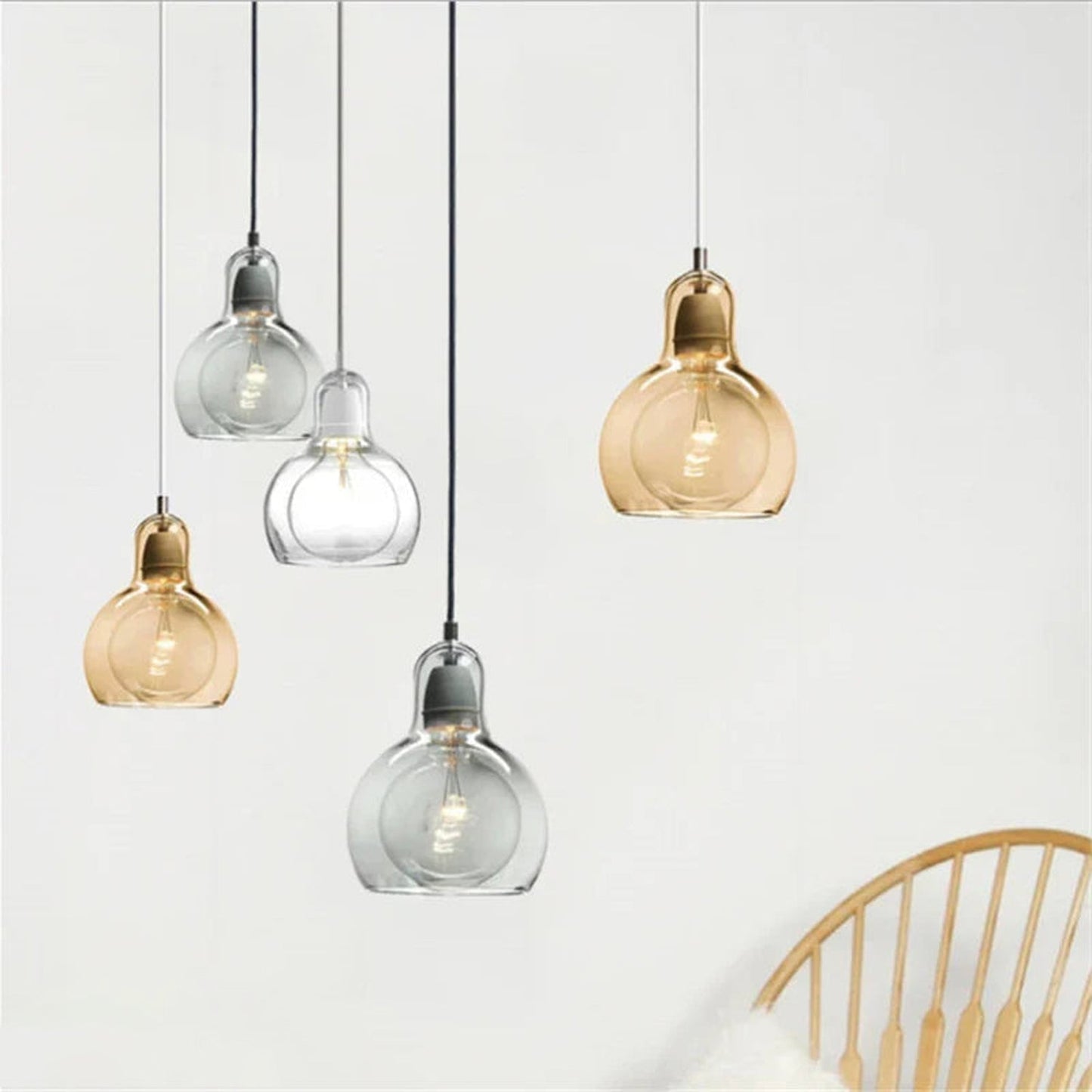 Fritz Pendant Lamp