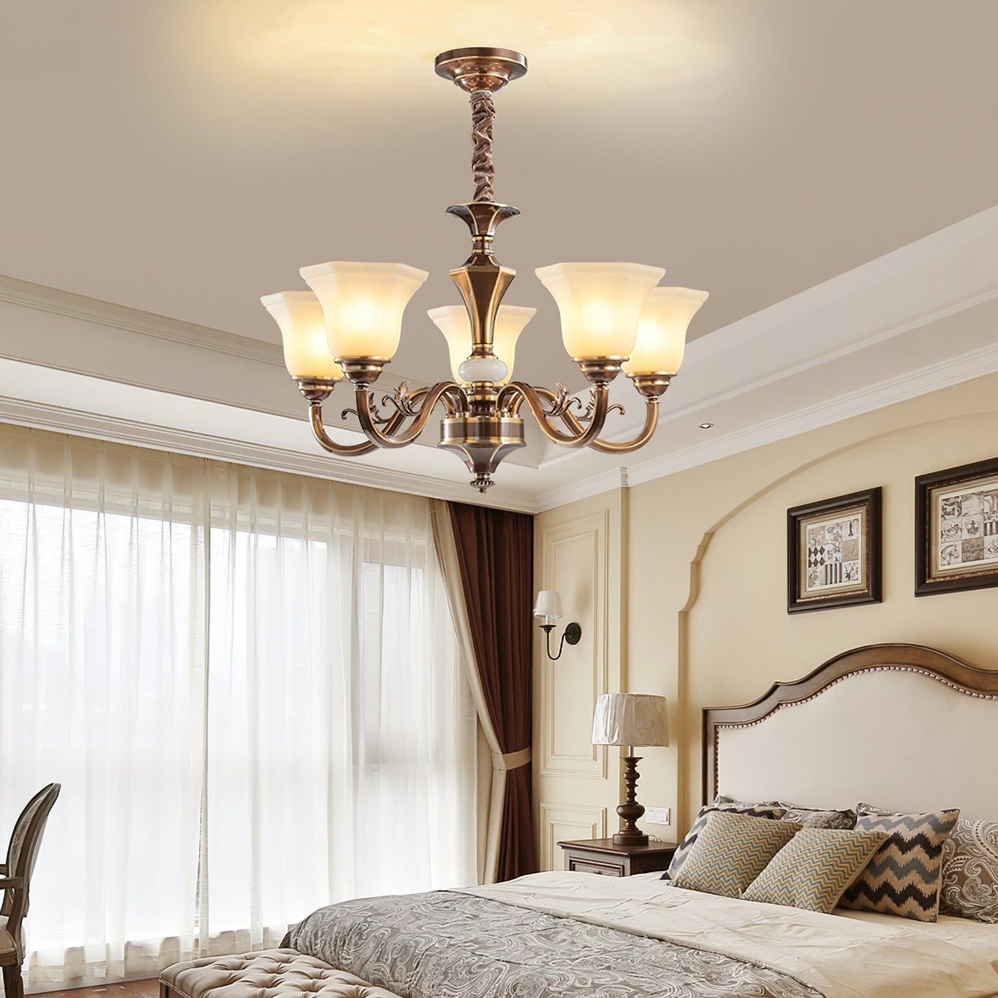 Lustra Chandelier