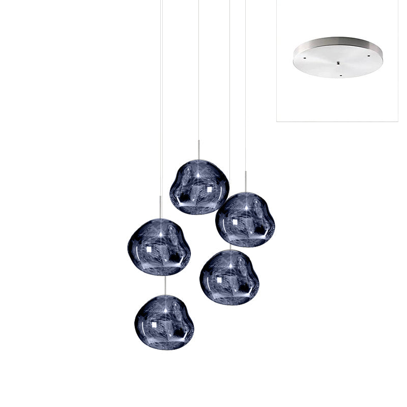 Melt Round Pendant System