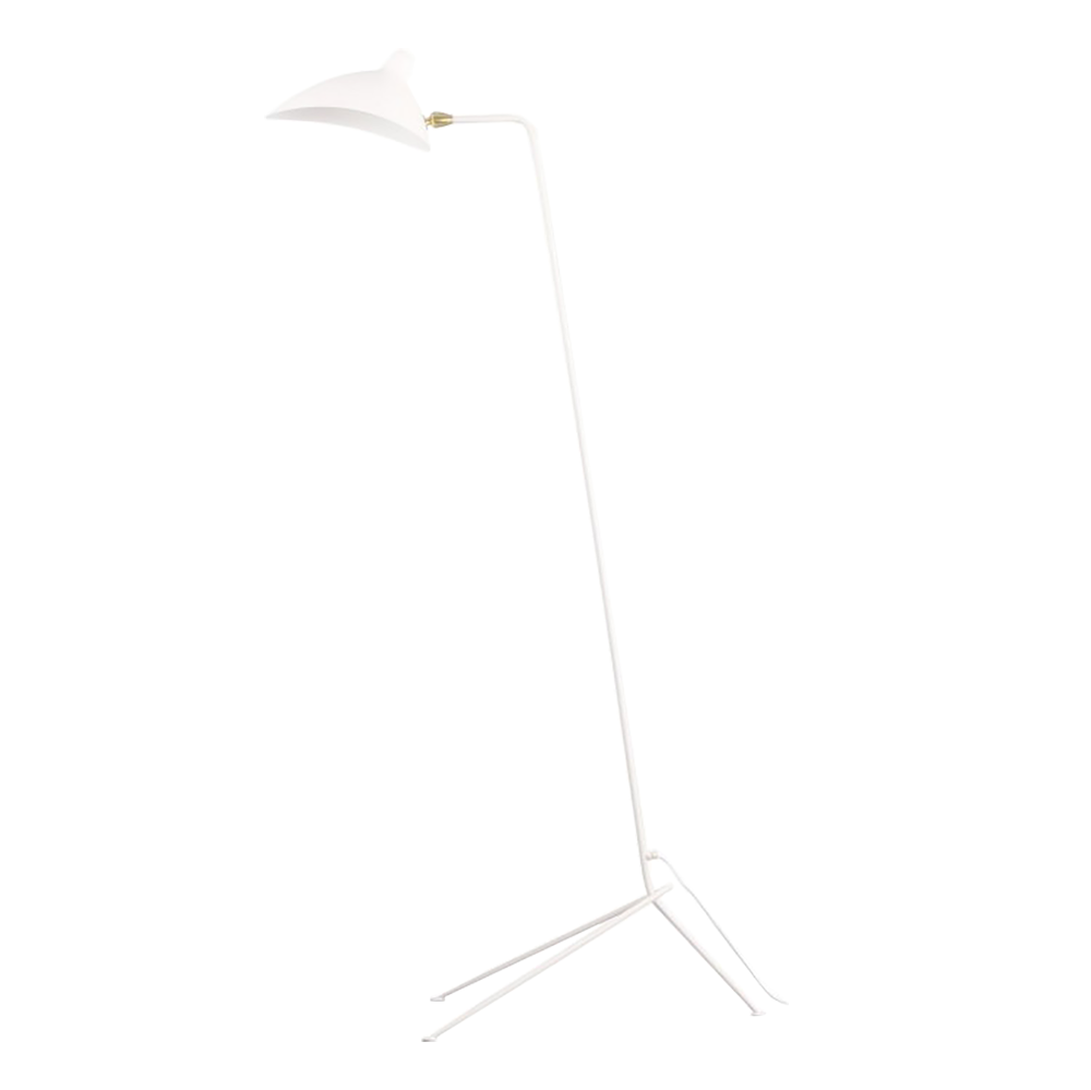 Serge Mouille Floor Lamp