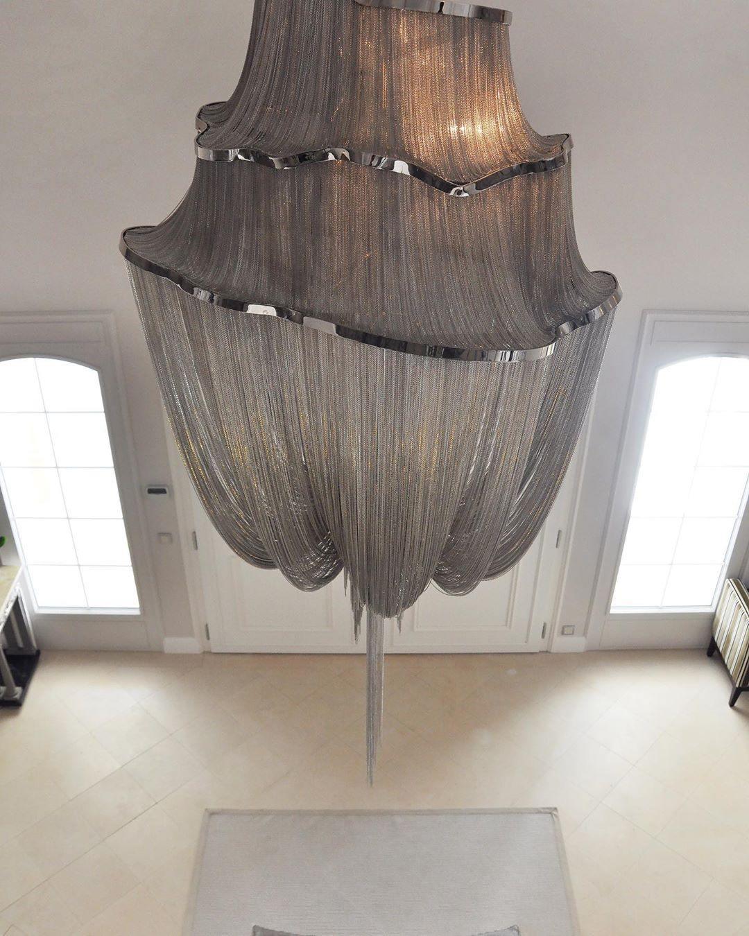 Atlantis Chandelier