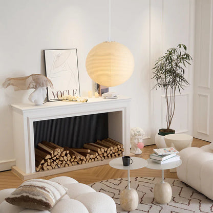 Akari Round Series Pendant Lamp