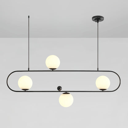 مصباح كاسيني المعلق 