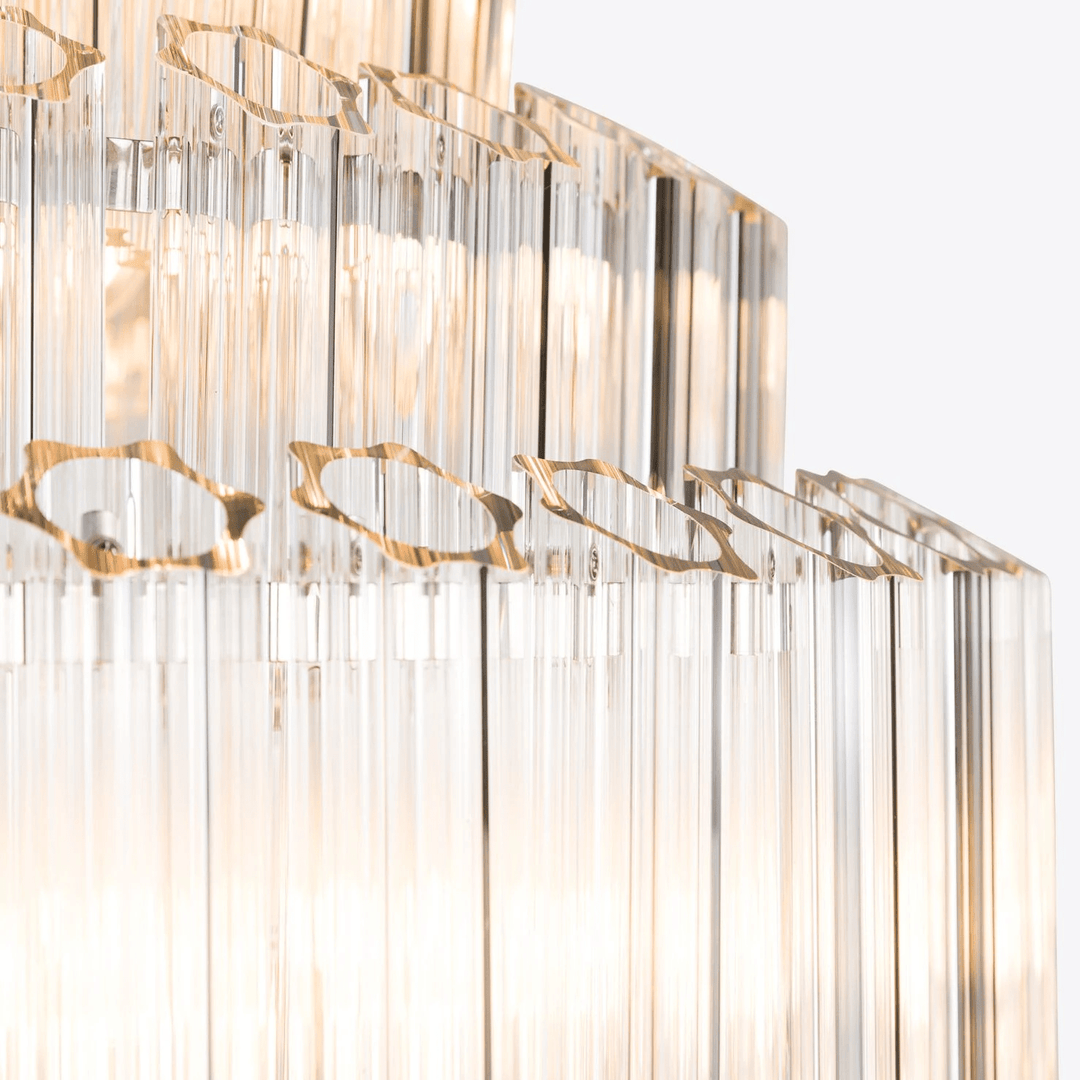 Aurum Cascade Chandelier