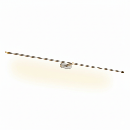 Minimalist Linear Rechargeable Wall Lamp
