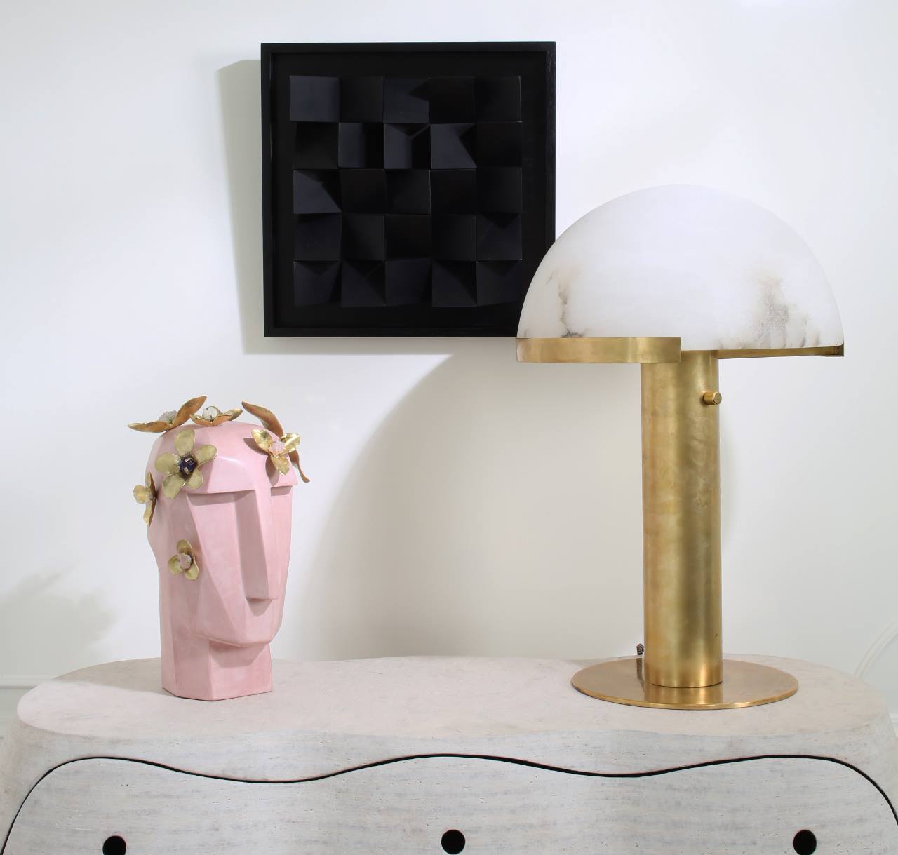Melange Table Lamp