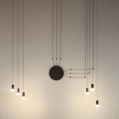 Lines free-form Pendant light