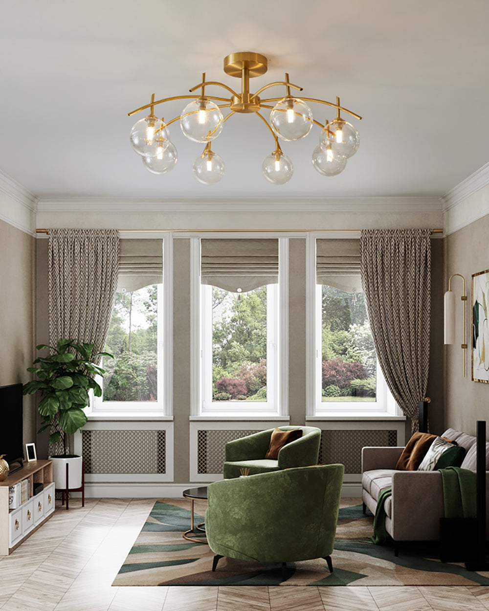 Grammercy Chandelier