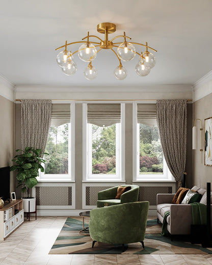 Grammercy Chandelier