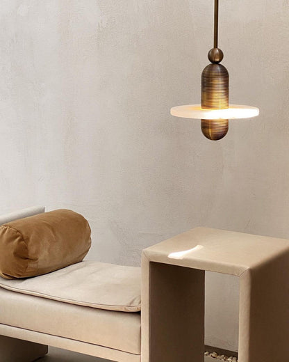 Median Pendant Light