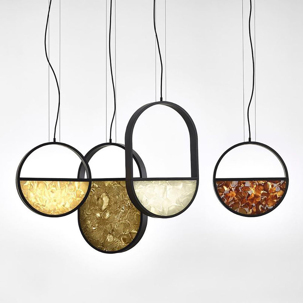 Geometric Pendant lamp