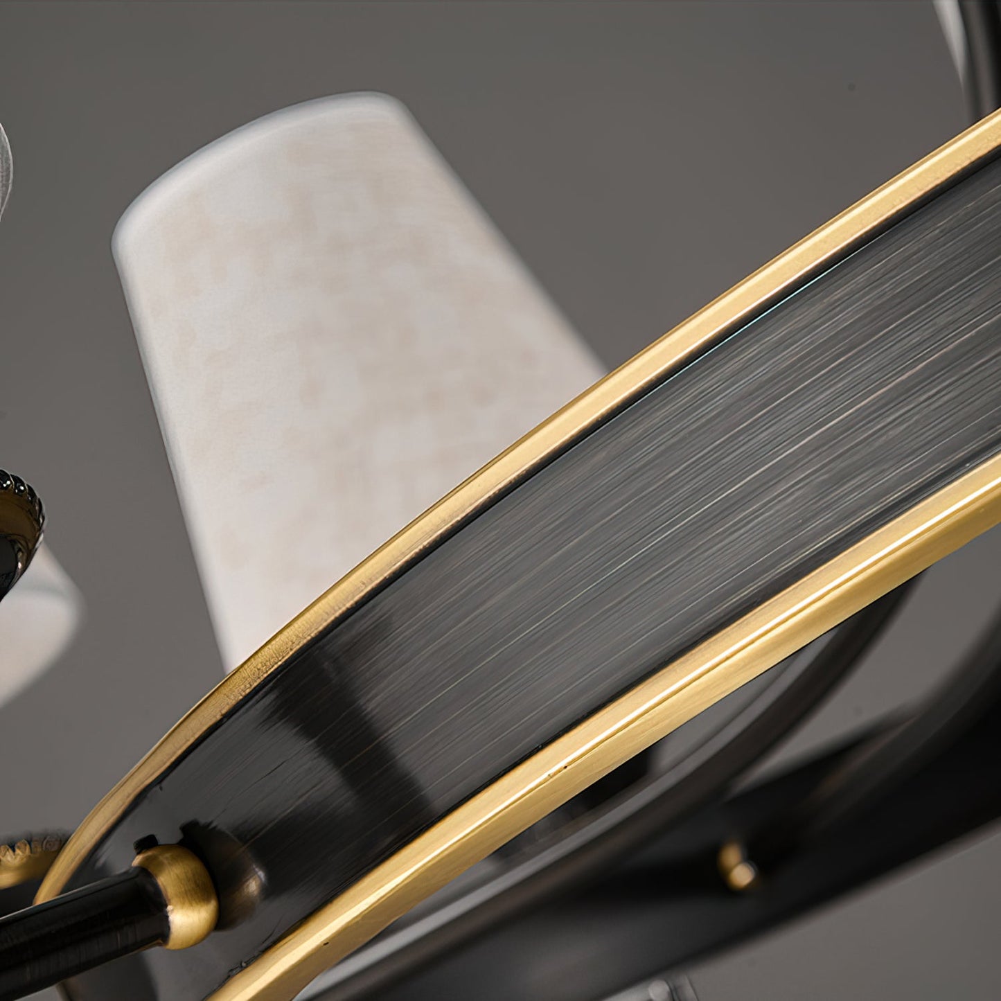 Myrna Fabric Chandelier