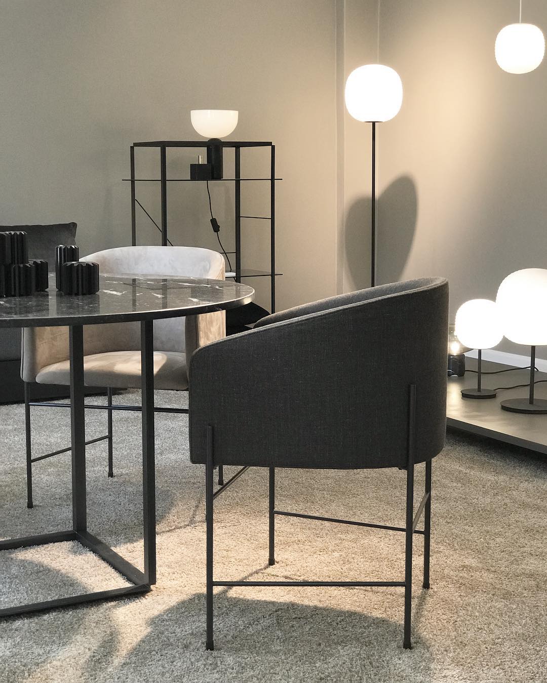 Lantern Floor Lamp
