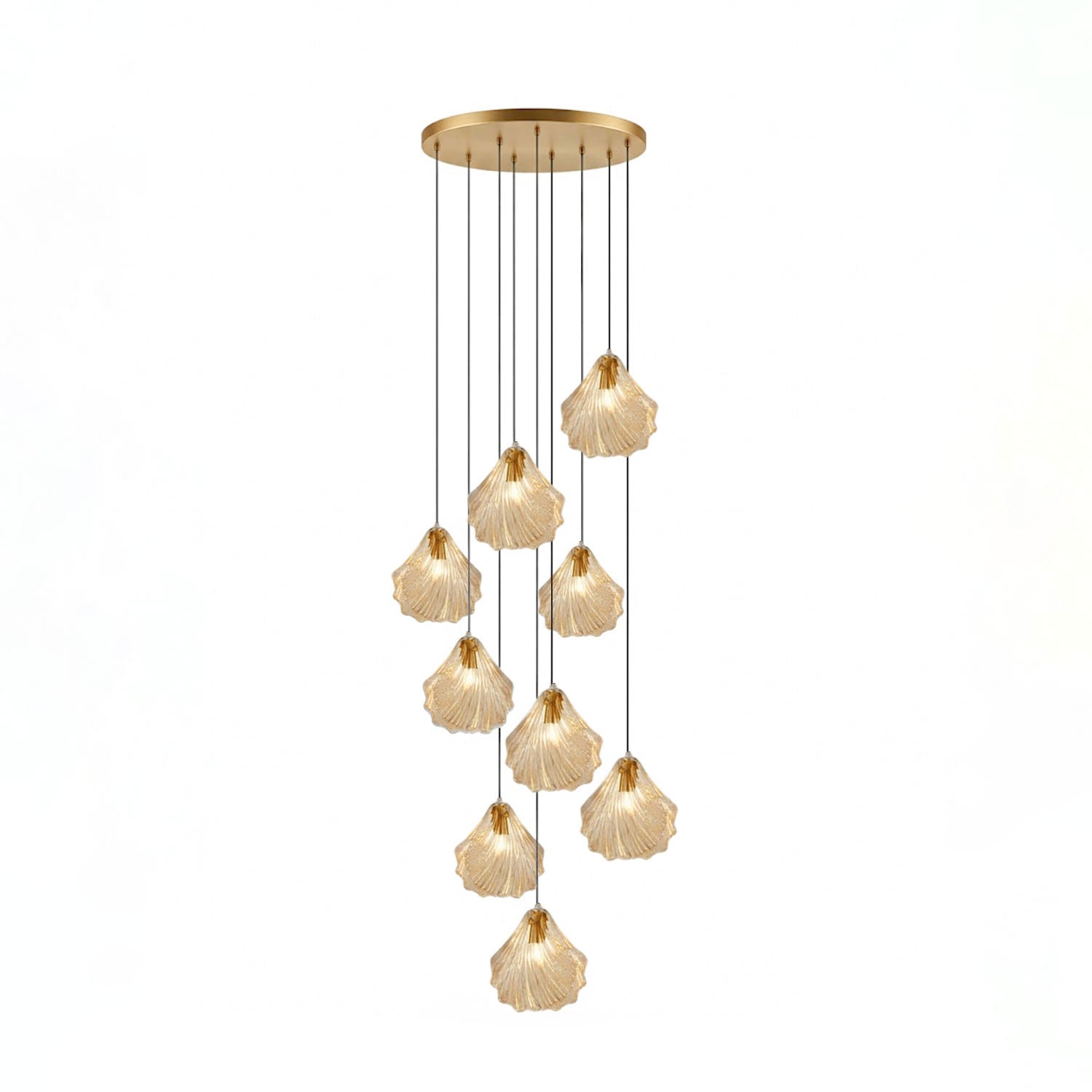 Shell Mini Pendant Light