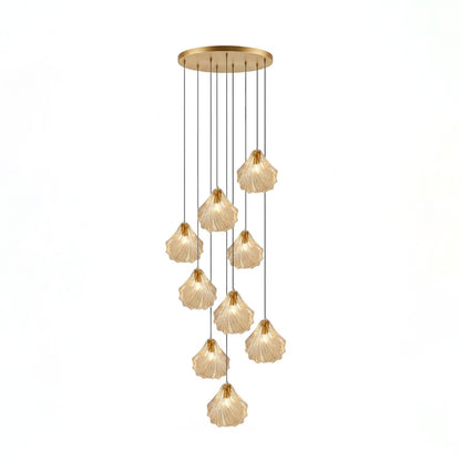 Shell Mini Pendant Light